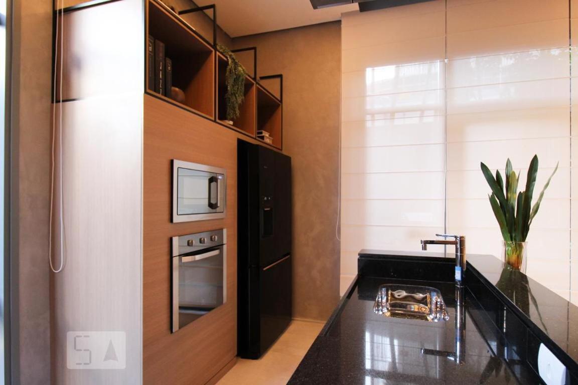 Apartamento No Ponto De Moema Garagem Lazer E Metro Perto Wifi Gratis