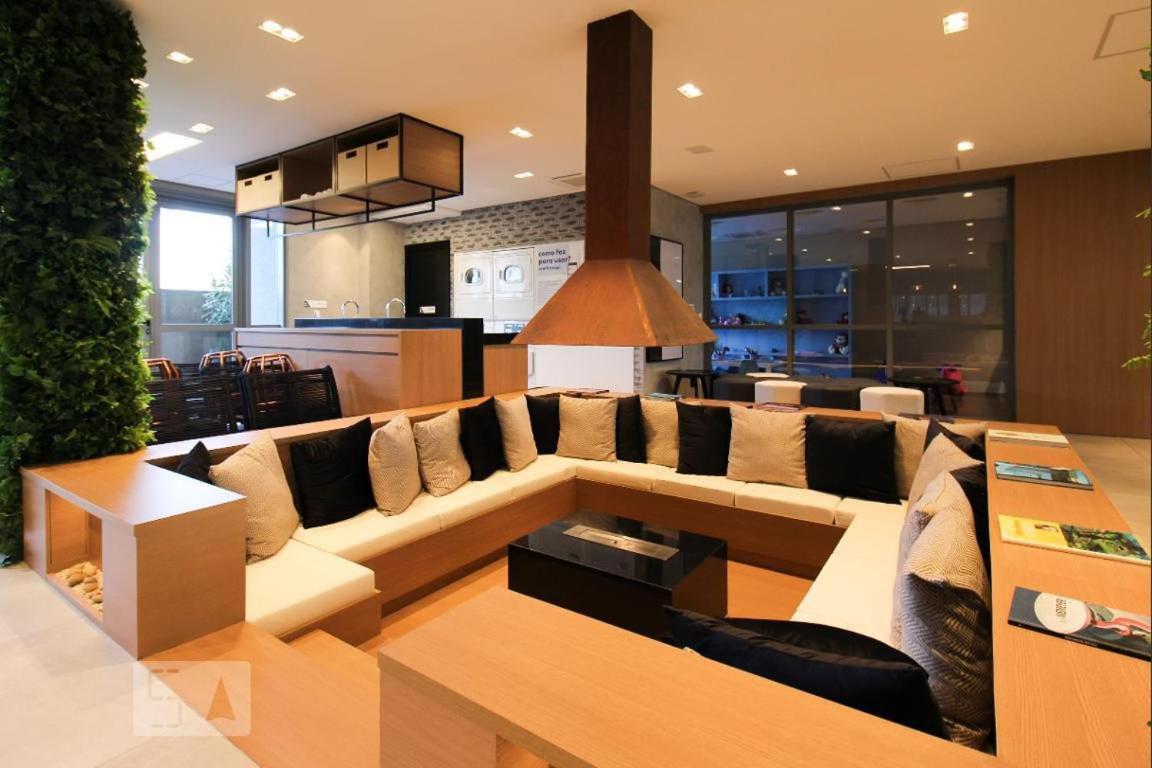 No Ponto De Moema Garagem Lazer E Metro Perto Wifi Gratis Apartamento São Paulo