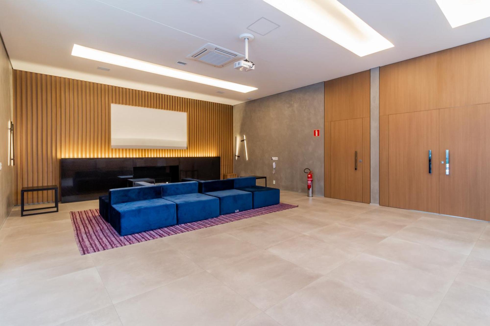 Apartamento No Ponto De Moema Garagem Lazer E Metro Perto Wifi Gratis São Paulo