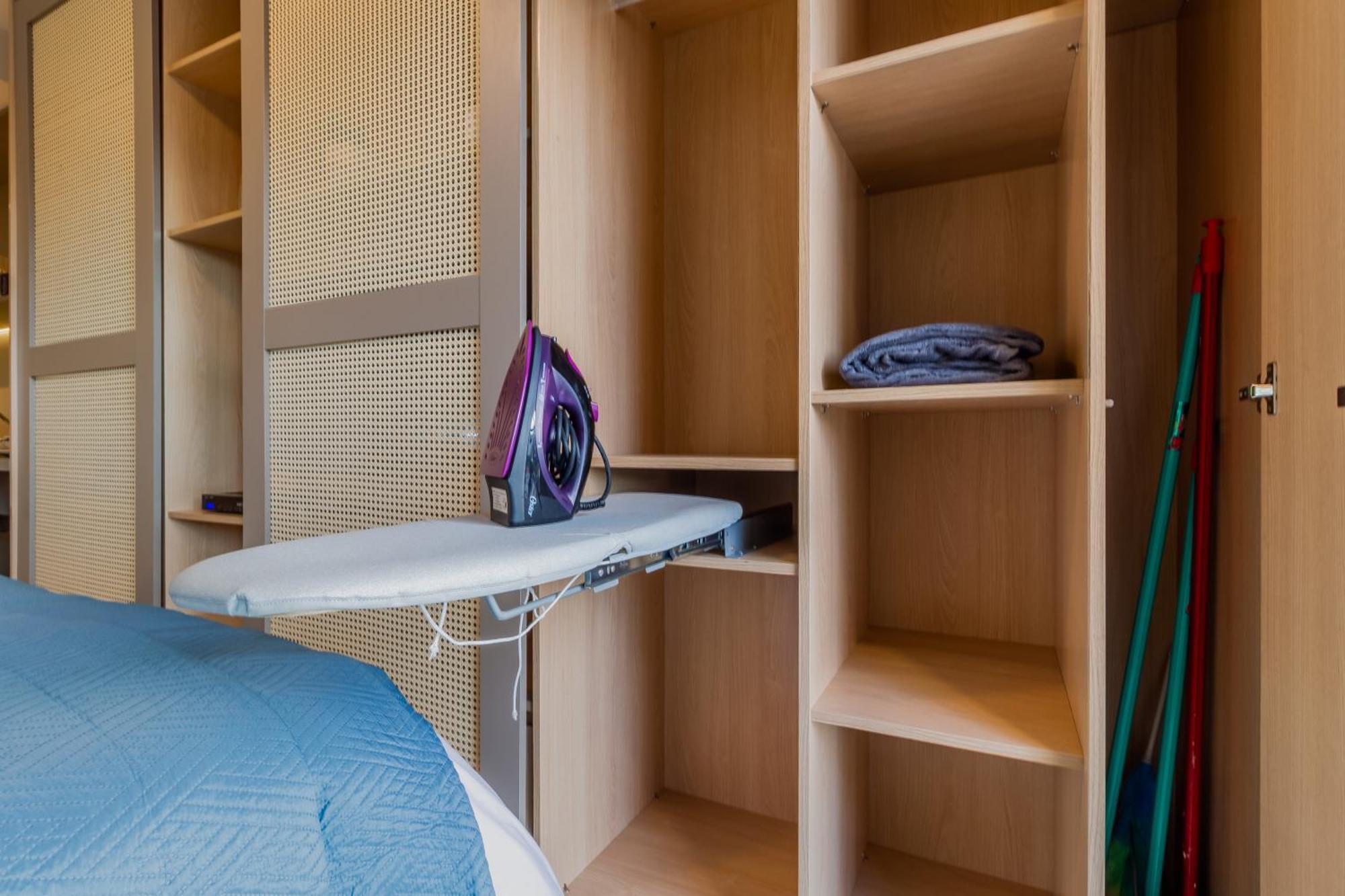No Ponto De Moema Garagem Lazer E Metro Perto Wifi Gratis Apartamento *