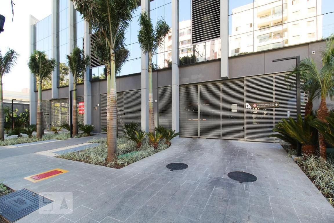 Apartamento No Ponto De Moema Garagem Lazer E Metro Perto Wifi Gratis *